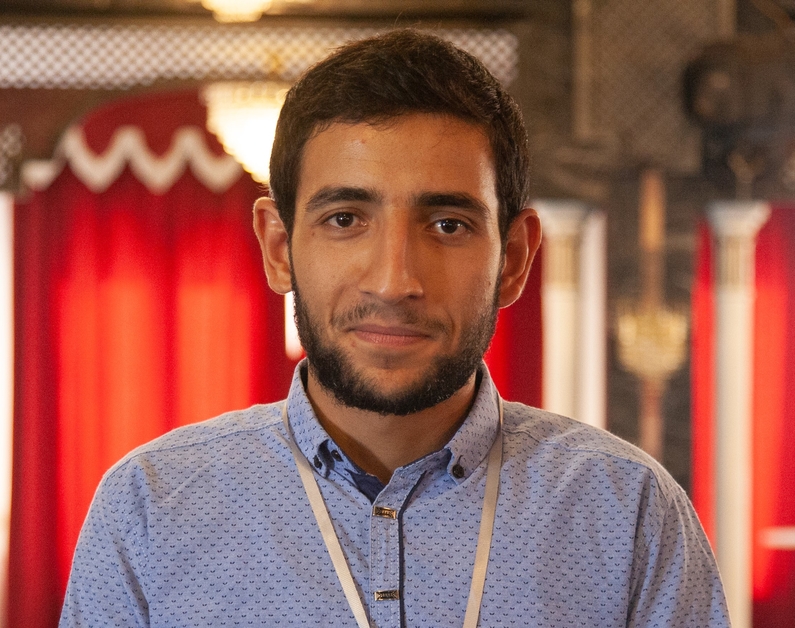 Abdallah Abdedaiem photo